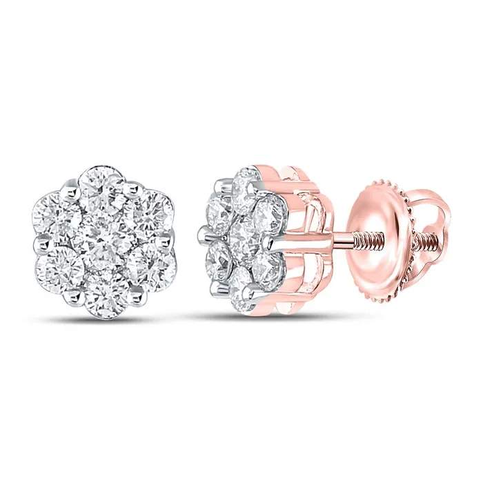 gndatlanta 78CTWDiamond EARRING Earrings