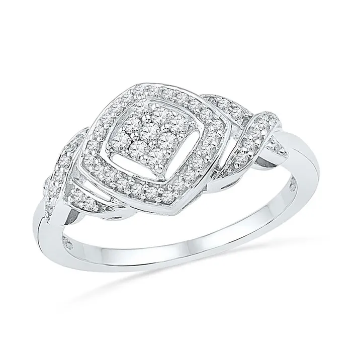 gndatlanta Rings 14CTWDiamond FASHION RING