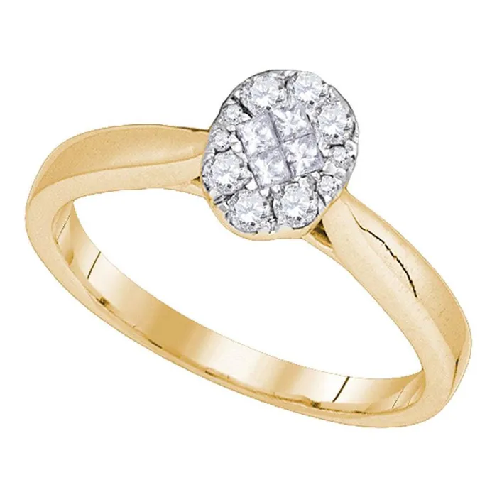 gndatlanta Rings 14CTWDiamond MONACO RING