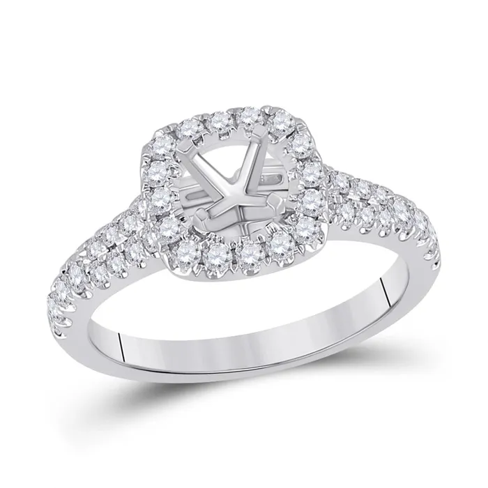 gndatlanta Rings 58CTDiamond SM 1CTCRD BRIDAL RING