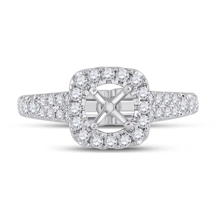 gndatlanta Rings 58CTDiamond SM 1CTCRD BRIDAL RING