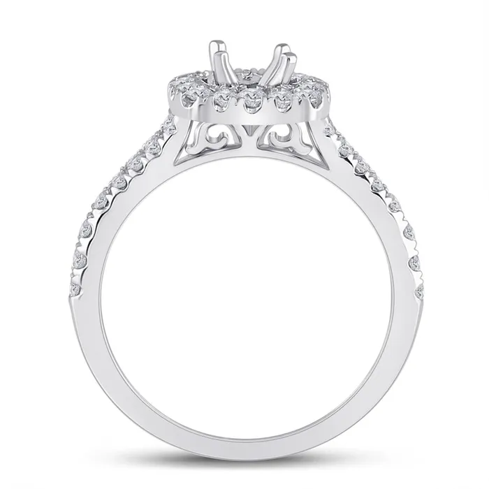 gndatlanta Rings 58CTDiamond SM 1CTCRD BRIDAL RING