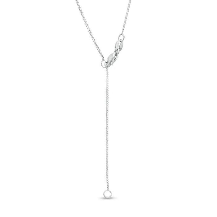 Goldia Earrings 1 CT TW Certified EmeraldCut Natural Diamond Octagonal Frame Drop Pendant in 14K White Gold II1 Goldia Earrings 1 CT TW Certified EmeraldCut Natural Diamond Octagonal Frame Drop Pendant in 14K White Gold II1
