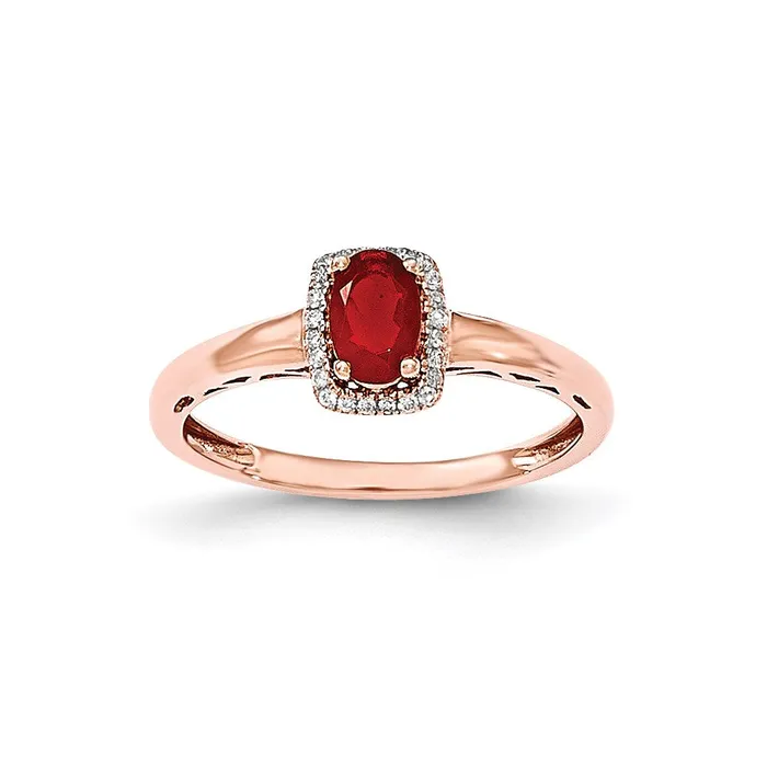 Goldia Rings 14k Rose Gold Oval Fire Opal u0026 Real Diamond Rectangle Ring Goldia Rings 14k Rose Gold Oval Fire Opal u0026 Real Diamond Rectangle Ring