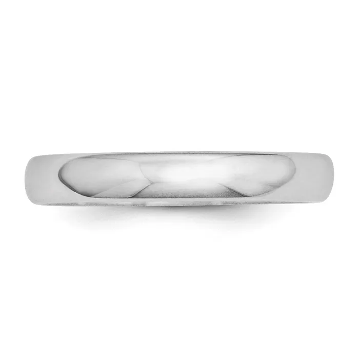 Goldia Rings Solid 10K Yellow Gold White Gold 3mm HalfRound MensWomens Wedding Band Ring Size 65 Goldia Rings Solid 10K Yellow Gold White Gold 3mm HalfRound MensWomens Wedding Band Ring Size 65