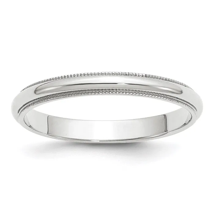 Goldia Rings Solid 14K Yellow Gold White Gold 3mm Milgrain MensWomens Wedding Band Ring Size 12 Goldia Rings Solid 14K Yellow Gold White Gold 3mm Milgrain MensWomens Wedding Band Ring Size 12