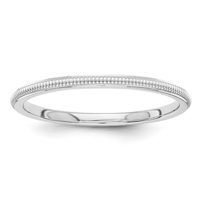 Goldia Solid 10K Yellow Gold White Gold 15mm Milgrain MensWomens Wedding Band Ring Size 8 Rings Goldia Solid 10K Yellow Gold White Gold 15mm Milgrain MensWomens Wedding Band Ring Size 8 Rings