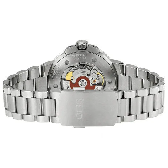 JMS always Bracelets Original Oris Aquis Date Silver Dial Stainless Steel Mens Watch 01 733 7676 414107 8 21 10P JMS always Bracelets Original Oris Aquis Date Silver Dial Stainless Steel Mens Watch 01 733 7676 414107 8 21 10P