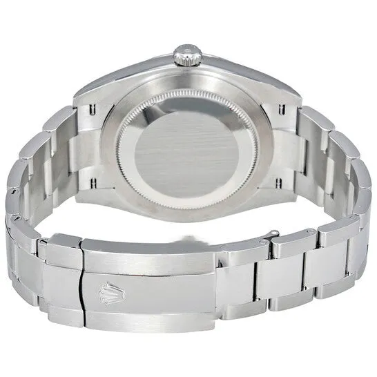 JMS always Bracelets Original Rolex Datejust 41 Silver Dial Stainless Steel Automatic Mens Watch 126300SSO JMS always Bracelets Original Rolex Datejust 41 Silver Dial Stainless Steel Automatic Mens Watch 126300SSO