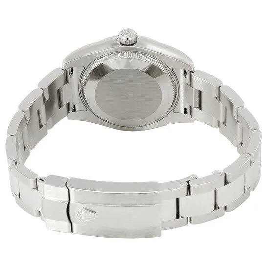 JMS always Bracelets Original Rolex Datejust Lady 31 Black Concentric Circle Dial Stainless Steel Oyster Bracelet Automatic Watch 178274BKCAO JMS always Bracelets Original Rolex Datejust Lady 31 Black Concentric Circle Dial Stainless Steel Oyster Bracelet Automatic Watch 178274BKCAO