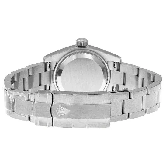 JMS always Bracelets Original Rolex Lady Oyster Perpetual 26 Pink Dial Stainless Steel Oyster Bracelet Automatic Watch 176200PKSAO JMS always Bracelets Original Rolex Lady Oyster Perpetual 26 Pink Dial Stainless Steel Oyster Bracelet Automatic Watch 176200PKSAO
