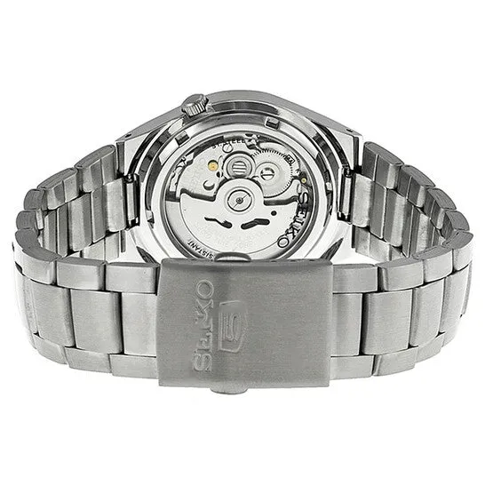 JMS always Bracelets Original Seiko 5 Automatic Blue Dial Stainless Steel Mens Watch SNK615K1 JMS always Bracelets Original Seiko 5 Automatic Blue Dial Stainless Steel Mens Watch SNK615K1