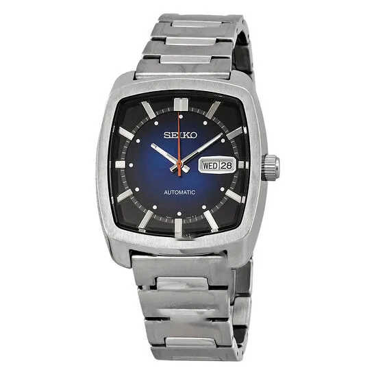 JMS always Bracelets Original Seiko Recraft Automatic Blue Dial Stainless Steel Mens Watch SNKP23 JMS always Bracelets Original Seiko Recraft Automatic Blue Dial Stainless Steel Mens Watch SNKP23