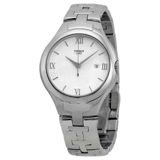 JMS always Bracelets Original Tissot TTrend Silver Dial Stainless Steel Ladies Watch T0822101103800 JMS always Bracelets Original Tissot TTrend Silver Dial Stainless Steel Ladies Watch T0822101103800