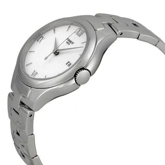JMS always Bracelets Original Tissot TTrend Silver Dial Stainless Steel Ladies Watch T0822101103800 JMS always Bracelets Original Tissot TTrend Silver Dial Stainless Steel Ladies Watch T0822101103800
