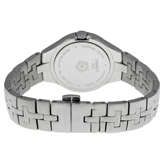JMS always Bracelets Original Tissot TTrend Silver Dial Stainless Steel Ladies Watch T0822101103800 JMS always Bracelets Original Tissot TTrend Silver Dial Stainless Steel Ladies Watch T0822101103800