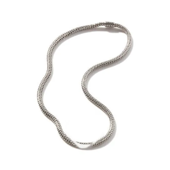 JMS always Necklaces Original John Hardy Classic Chain 5mm 22 Necklace NB96CX22 JMS always Necklaces Original John Hardy Classic Chain 5mm 22 Necklace NB96CX22