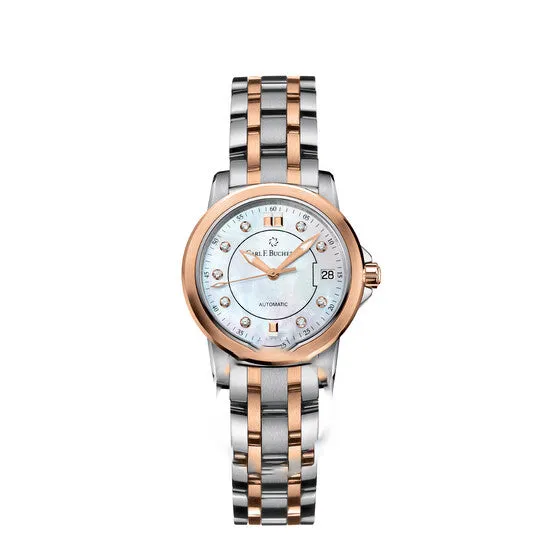 JMS always Original Carl F Bucherer Patravi Automatic Ladies Watch 0010621077721 Watches JMS always Original Carl F Bucherer Patravi Automatic Ladies Watch 0010621077721 Watches