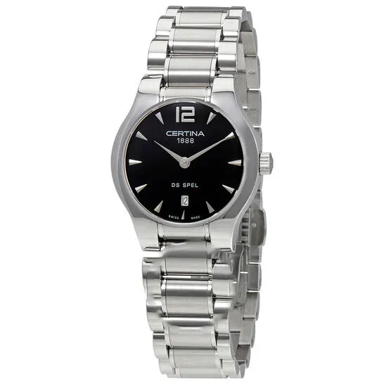 JMS always Original Certina DS Spel Lady Round Stainless Steel Ladies Quartz Watch C0122091105700 Bracelets JMS always Original Certina DS Spel Lady Round Stainless Steel Ladies Quartz Watch C0122091105700 Bracelets