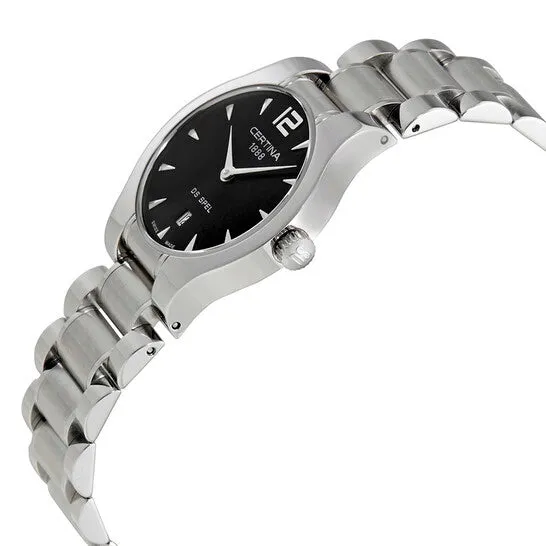 JMS always Original Certina DS Spel Lady Round Stainless Steel Ladies Quartz Watch C0122091105700 Bracelets JMS always Original Certina DS Spel Lady Round Stainless Steel Ladies Quartz Watch C0122091105700 Bracelets