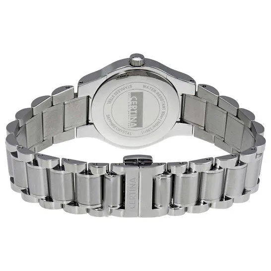 JMS always Original Certina DS Spel Lady Round Stainless Steel Ladies Quartz Watch C0122091105700 Bracelets JMS always Original Certina DS Spel Lady Round Stainless Steel Ladies Quartz Watch C0122091105700 Bracelets