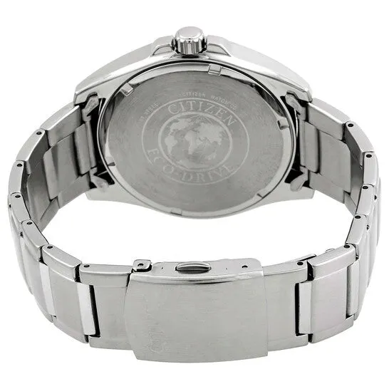 JMS always Original Citizen EcoDrive Black Dial Stainless Steel Mens Watch AW143051E Bracelets JMS always Original Citizen EcoDrive Black Dial Stainless Steel Mens Watch AW143051E Bracelets