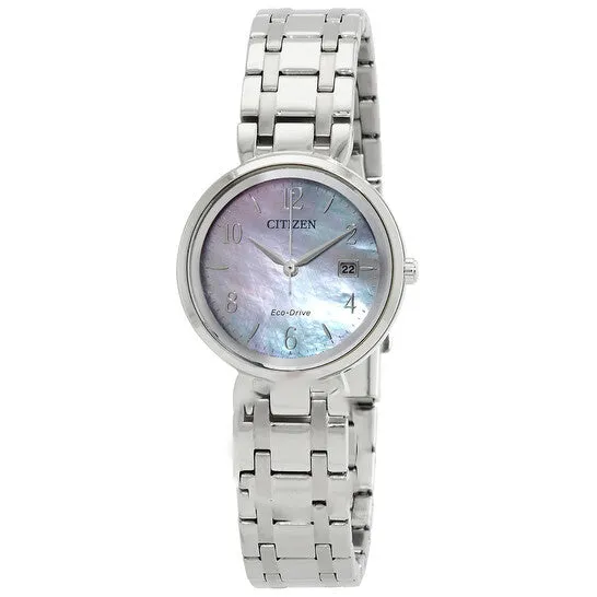 JMS always Original Citizen EcoDrive Mother of Pearl Dial Ladies Watch EW269081Y Watches JMS always Original Citizen EcoDrive Mother of Pearl Dial Ladies Watch EW269081Y Watches