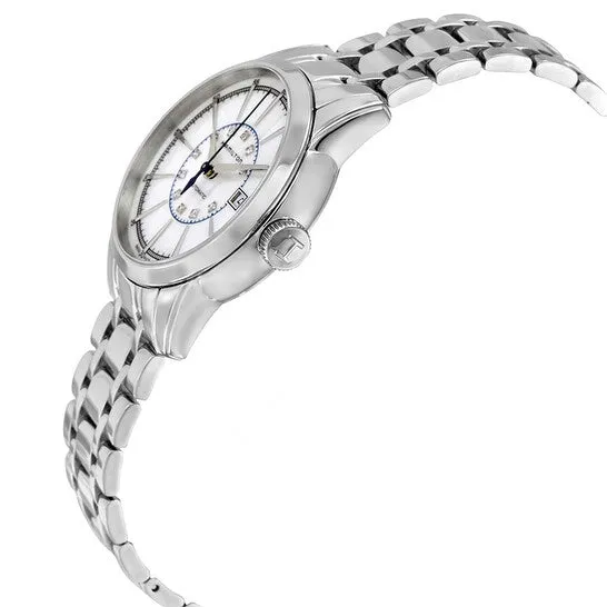 JMS always Original Hamilton Railroad Automatic Mother of Pearl Ladies Watch H40405191 Watches JMS always Original Hamilton Railroad Automatic Mother of Pearl Ladies Watch H40405191 Watches