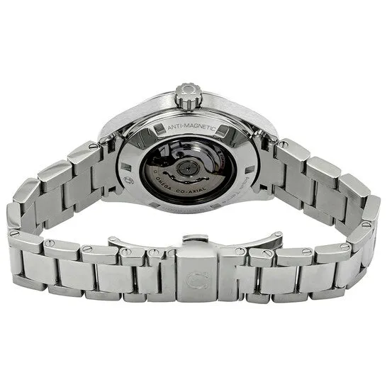 JMS always Original Omega Seamaster Aqua Terra Automatic Chronometer Diamond Ladies Watch 23115342057002 Watches JMS always Original Omega Seamaster Aqua Terra Automatic Chronometer Diamond Ladies Watch 23115342057002 Watches