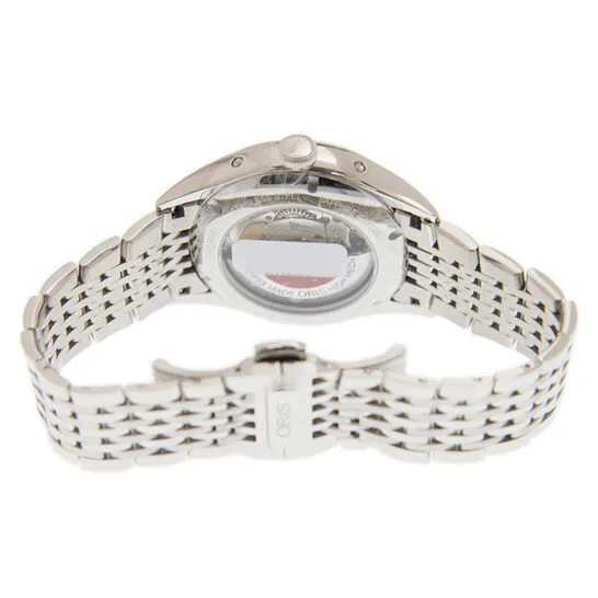 JMS always Original Oris Artelier Complication Automatic Silver Dial Unisex Watch 781 7729 4031 8 21 79 Watches JMS always Original Oris Artelier Complication Automatic Silver Dial Unisex Watch 781 7729 4031 8 21 79 Watches