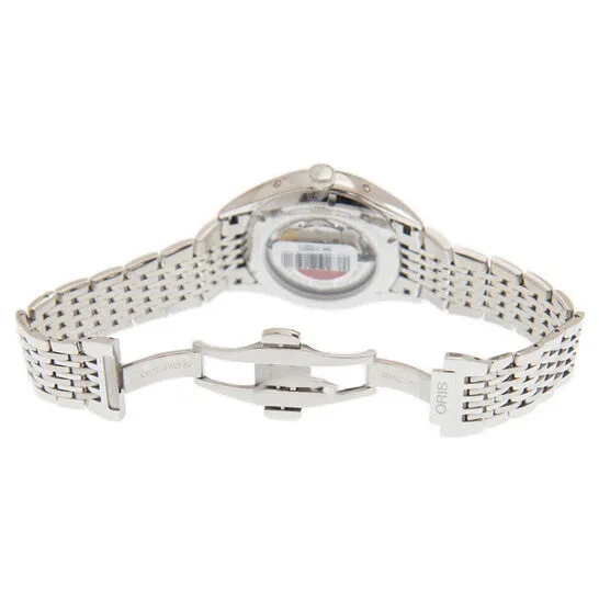 JMS always Original Oris Artelier Complication Automatic Silver Dial Unisex Watch 781 7729 4031 8 21 79 Watches JMS always Original Oris Artelier Complication Automatic Silver Dial Unisex Watch 781 7729 4031 8 21 79 Watches