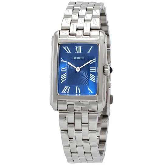 JMS always Original Seiko Quartz Blue Dial Ladies Watch SWR085P1 Watches JMS always Original Seiko Quartz Blue Dial Ladies Watch SWR085P1 Watches