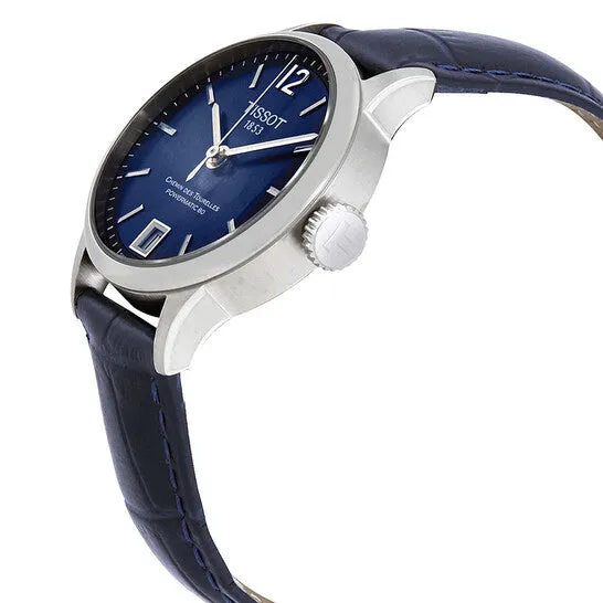 JMS always Original Tissot Chemin Des Tourelles Automatic Chronometer Blue Dial Ladies Watch T0992071604700 Watches JMS always Original Tissot Chemin Des Tourelles Automatic Chronometer Blue Dial Ladies Watch T0992071604700 Watches