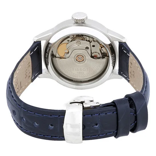JMS always Original Tissot Chemin Des Tourelles Automatic Chronometer Blue Dial Ladies Watch T0992071604700 Watches JMS always Original Tissot Chemin Des Tourelles Automatic Chronometer Blue Dial Ladies Watch T0992071604700 Watches
