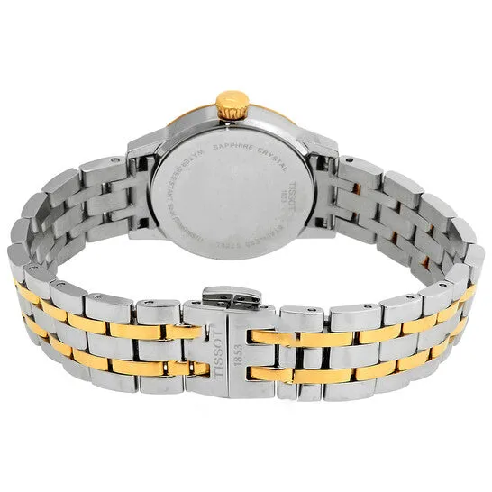 JMS always Original Tissot Classic Dream Quartz Ivory Dial Ladies Watch T1292102226300 Watches JMS always Original Tissot Classic Dream Quartz Ivory Dial Ladies Watch T1292102226300 Watches