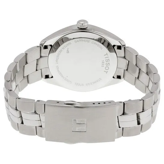 JMS always Original Tissot PR100 Blue Dial Stainless Steel Mens Watch T1014101104100 Bracelets JMS always Original Tissot PR100 Blue Dial Stainless Steel Mens Watch T1014101104100 Bracelets