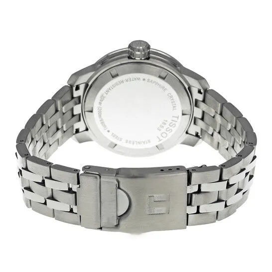 JMS always Original Tissot PRC 200 Quartz Silver Dial Stainless Steel Sport Mens Watch T0554101103700 Bracelets JMS always Original Tissot PRC 200 Quartz Silver Dial Stainless Steel Sport Mens Watch T0554101103700 Bracelets