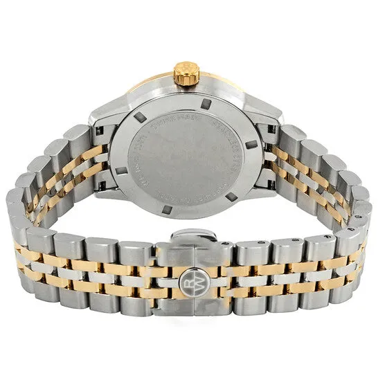 JMS always Rings Original Raymond Weil Freelancer Mother of Pearl Dial Ladies Two Tone Watch 5634STP97021 JMS always Rings Original Raymond Weil Freelancer Mother of Pearl Dial Ladies Two Tone Watch 5634STP97021