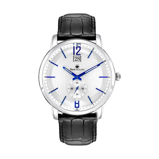 JMS always Rings Original Ren Mouris Executive Twotone Dial Mens Watch 80101RM2 JMS always Rings Original Ren Mouris Executive Twotone Dial Mens Watch 80101RM2