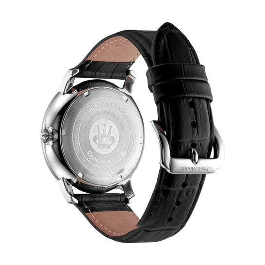 JMS always Rings Original Ren Mouris Executive Twotone Dial Mens Watch 80101RM2 JMS always Rings Original Ren Mouris Executive Twotone Dial Mens Watch 80101RM2