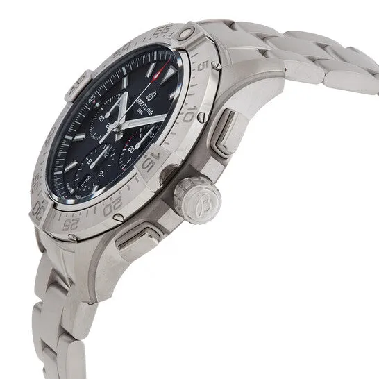 JMS always Watches Original Breitling Avenger Chronograph Automatic Black Dial Ladies Watch AB0147101B1A1 JMS always Watches Original Breitling Avenger Chronograph Automatic Black Dial Ladies Watch AB0147101B1A1