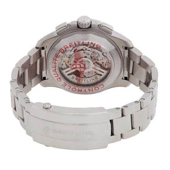 JMS always Watches Original Breitling Avenger Chronograph Automatic Black Dial Ladies Watch AB0147101B1A1 JMS always Watches Original Breitling Avenger Chronograph Automatic Black Dial Ladies Watch AB0147101B1A1