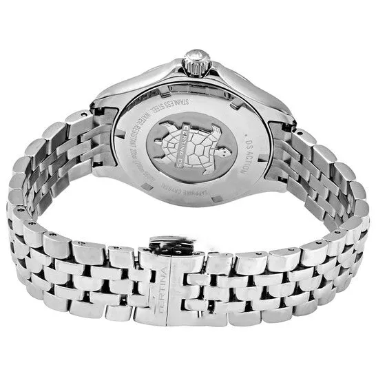 JMS always Watches Original Certina DS Action Quartz Black Dial Ladies Watch C0320511105600 JMS always Watches Original Certina DS Action Quartz Black Dial Ladies Watch C0320511105600