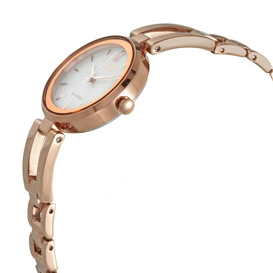 JMS always Watches Original Citizen EcoDrive White Dial Ladies Watch EM063981A JMS always Watches Original Citizen EcoDrive White Dial Ladies Watch EM063981A