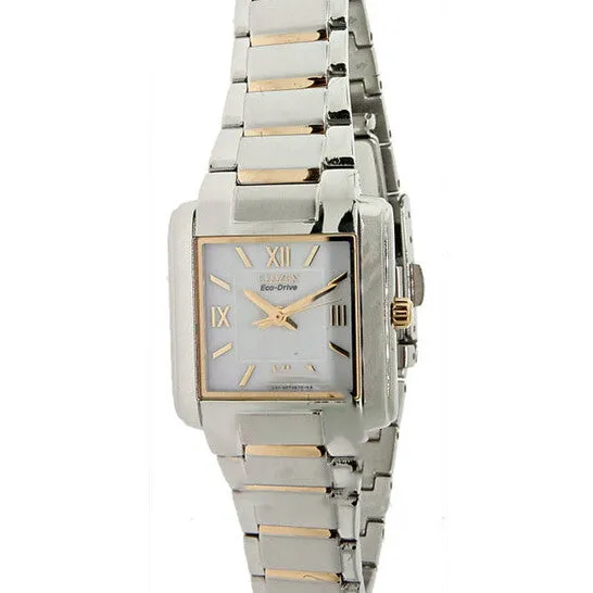 JMS always Watches Original Citizen Ladies Eco Drive Watch EP575452A