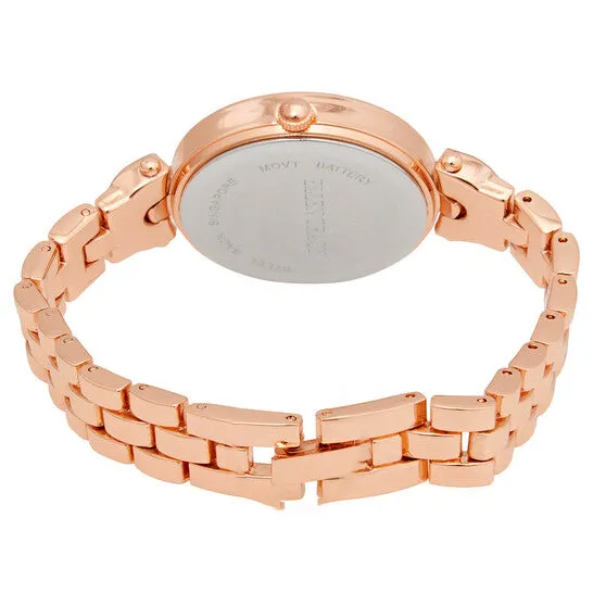 JMS always Watches Original Ellen Tracy Quartz Ladies Watch ET5369RG JMS always Watches Original Ellen Tracy Quartz Ladies Watch ET5369RG