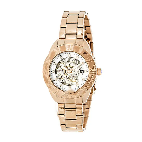JMS always Watches Original Empress Godiva Automatic White Dial Ladies Watch EMPEM1103 JMS always Watches Original Empress Godiva Automatic White Dial Ladies Watch EMPEM1103