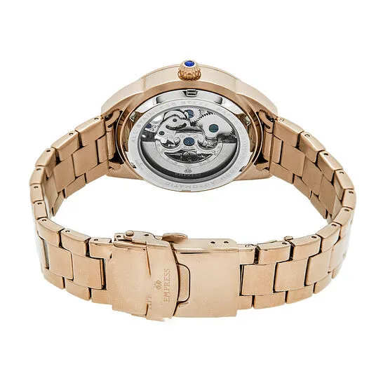 JMS always Watches Original Empress Godiva Automatic White Dial Ladies Watch EMPEM1103 JMS always Watches Original Empress Godiva Automatic White Dial Ladies Watch EMPEM1103