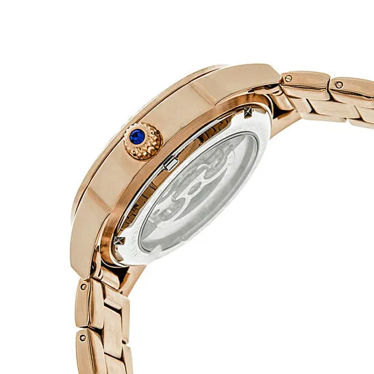 JMS always Watches Original Empress Godiva Automatic White Dial Ladies Watch EMPEM1103 JMS always Watches Original Empress Godiva Automatic White Dial Ladies Watch EMPEM1103