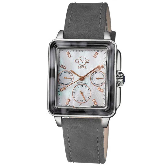 JMS always Watches Original GV2 by Gevril BariTortoise Quartz Diamond Ladies Watch 92241 JMS always Watches Original GV2 by Gevril BariTortoise Quartz Diamond Ladies Watch 92241